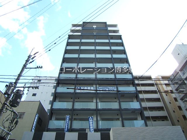 cocoa薬院 外観