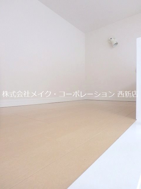 アクタス六本松タワー ベッドルーム