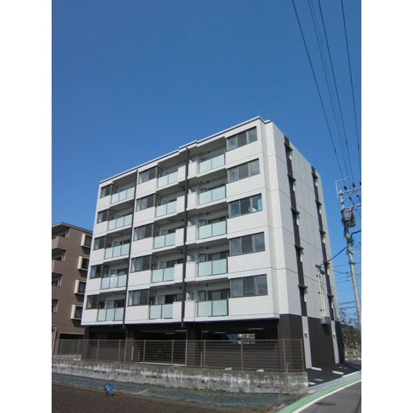 プレジール弐番館  外観