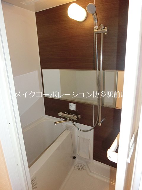 アストア薬院  風呂画像