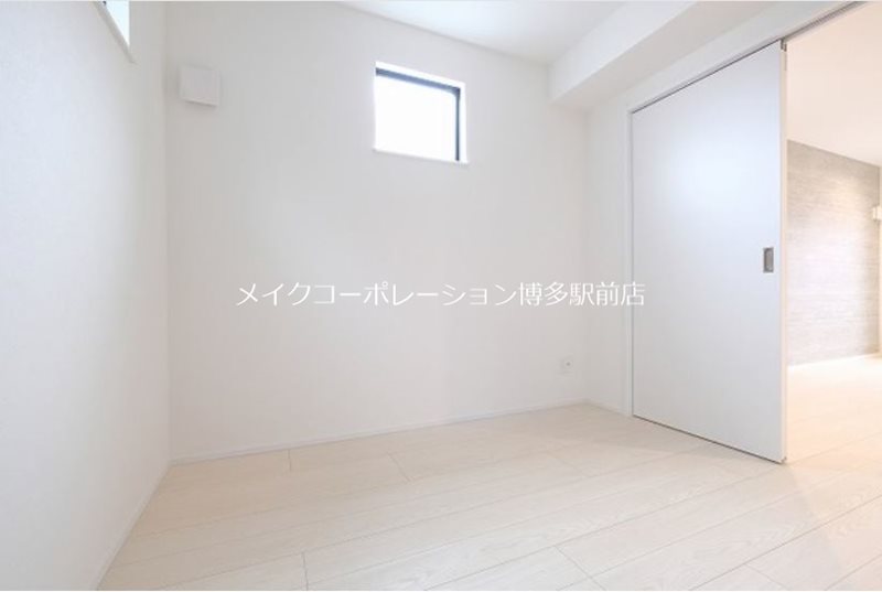 Q-STAGE住吉 ベッドルーム
