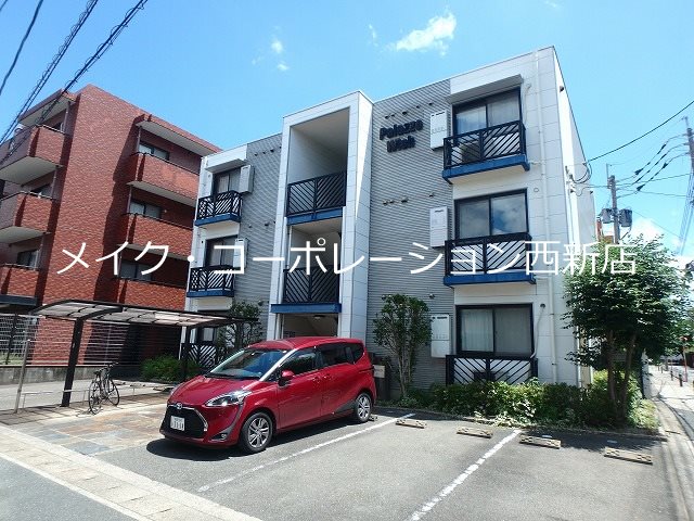 PalazzoWish 外観