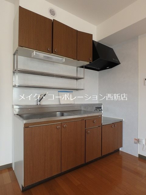 PalazzoWish キッチン