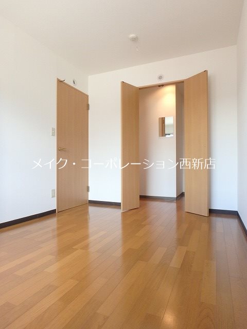 PalazzoWish ベッドルーム