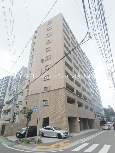 クリエート平尾駅前 外観