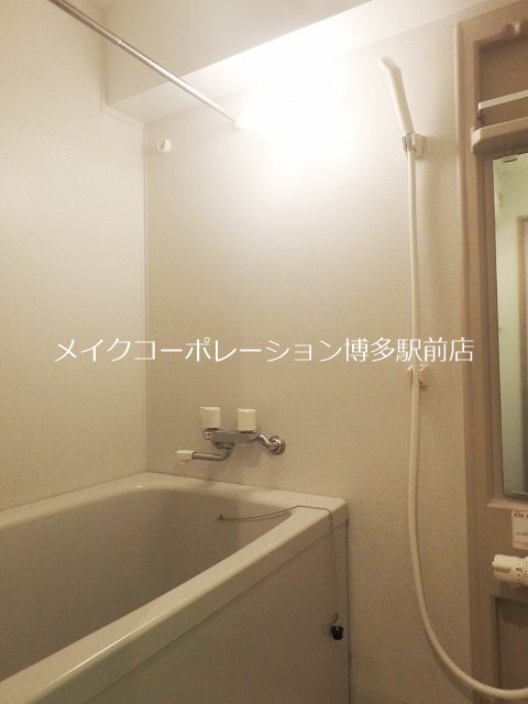 クリエート平尾駅前 風呂画像