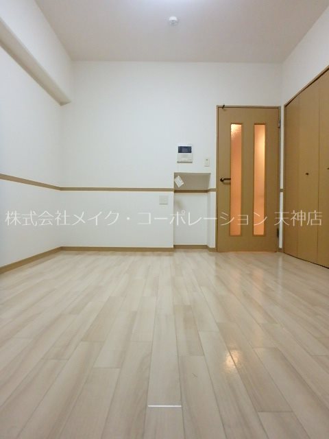 リバティシティ天神 ベッドルーム
