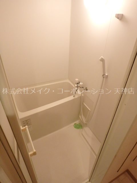 リバティシティ天神 風呂画像