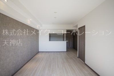 マイプレイス赤坂けやきの杜 リビング