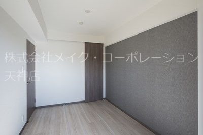 マイプレイス赤坂けやきの杜 ベッドルーム