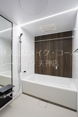 マイプレイス赤坂けやきの杜 風呂画像