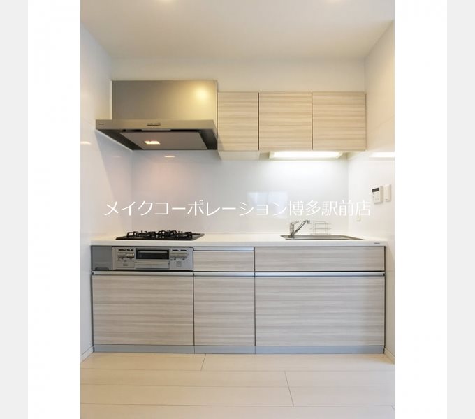 ルキシア薬院 キッチン