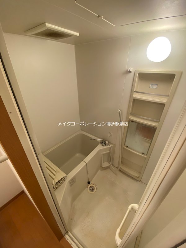 ピュアドーム博多エッセンシア 風呂画像