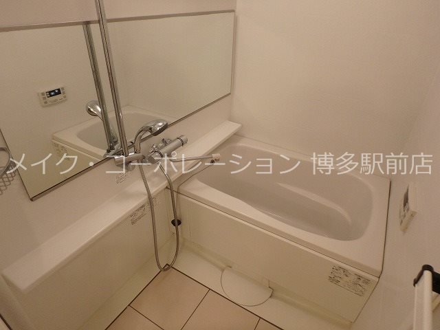 ウェルブライト博多 風呂画像