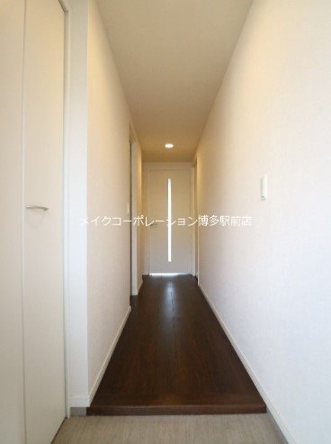 ラ・フォンテ博多駅南 玄関