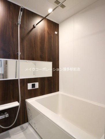 ラ・フォンテ博多駅南 風呂画像