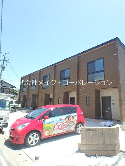 TOKIWAGI 外観