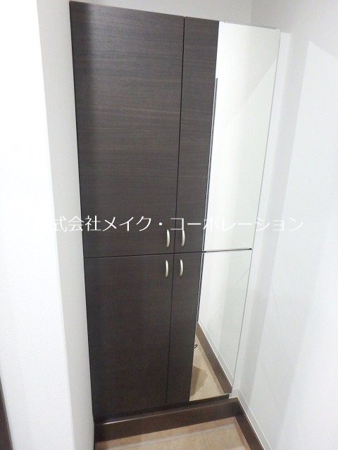 TOKIWAGI 玄関