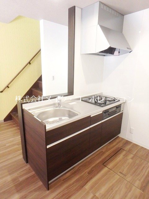 TOKIWAGI キッチン