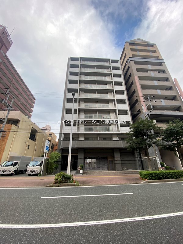 Duo県庁前 外観