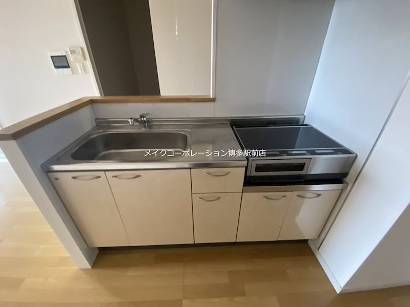 Duo県庁前 キッチン