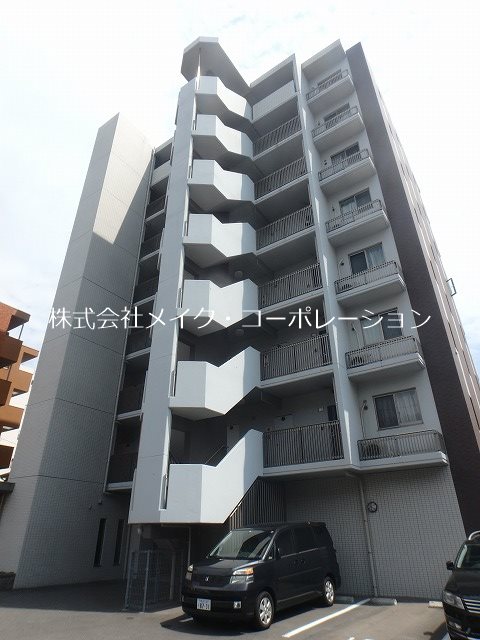 アウローラ姪浜 外観