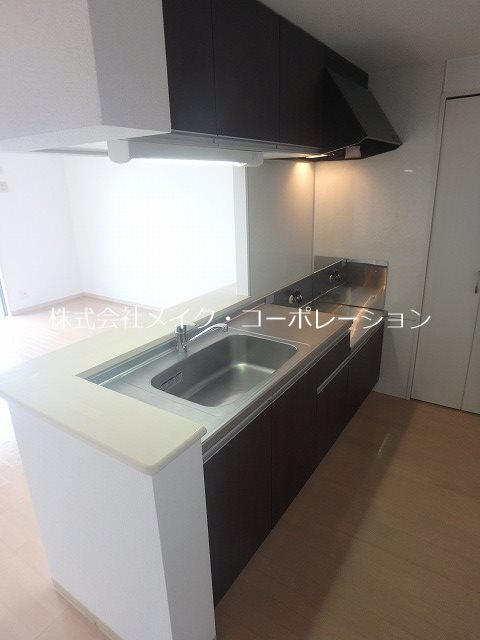 アウローラ姪浜 キッチン