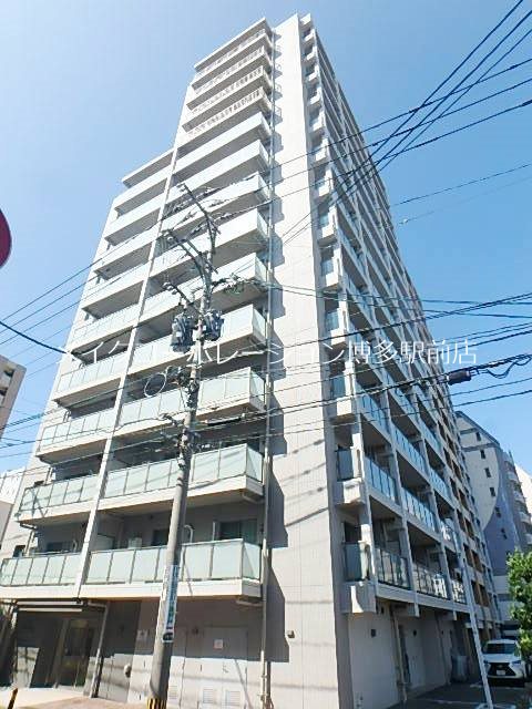 ルキシア薬院 外観