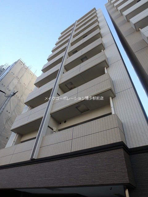 ヴィラージュ県庁前Ⅰ 外観