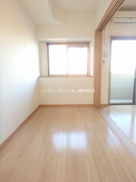 ヴィラージュ県庁前Ⅰ ベッドルーム
