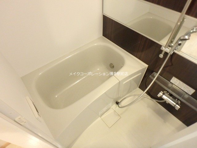 ヴィラージュ県庁前Ⅰ 風呂画像