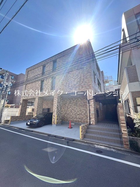 ヒルズⅠ 外観