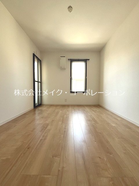ヒルズⅠ ベッドルーム