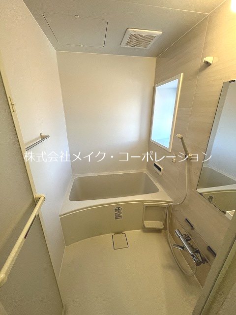 ヒルズⅠ 風呂画像
