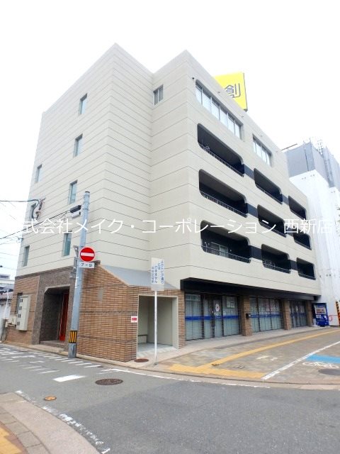 西武アメニティビル  外観