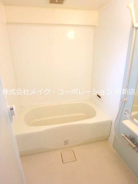 西武アメニティビル  風呂画像