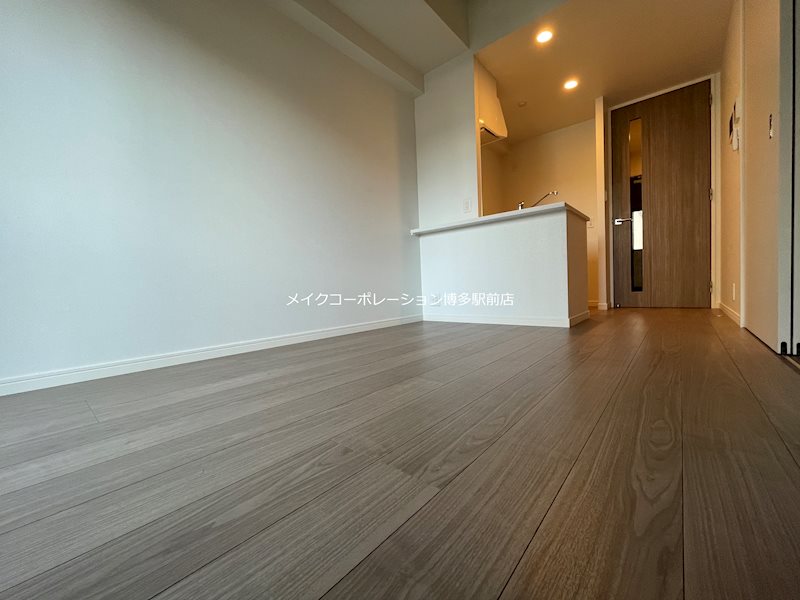 エンクレスト博多駅南BASE リビング