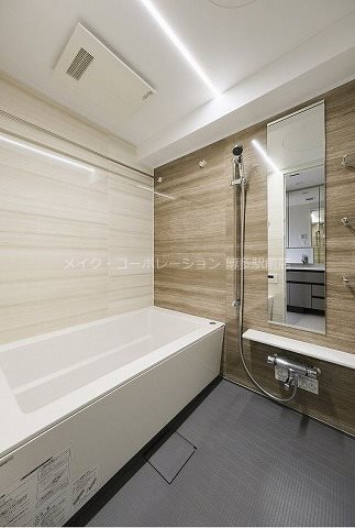 エンクレスト呉服町【Jタイプ】 風呂画像