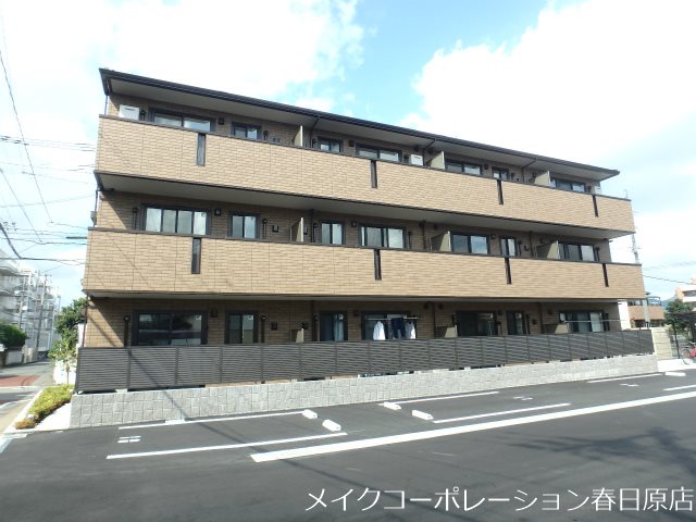 クレール・コート 301号室 外観