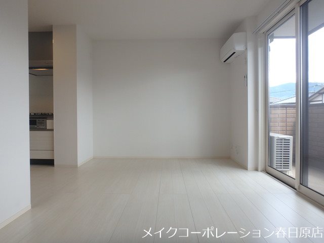 クレール・コート リビング