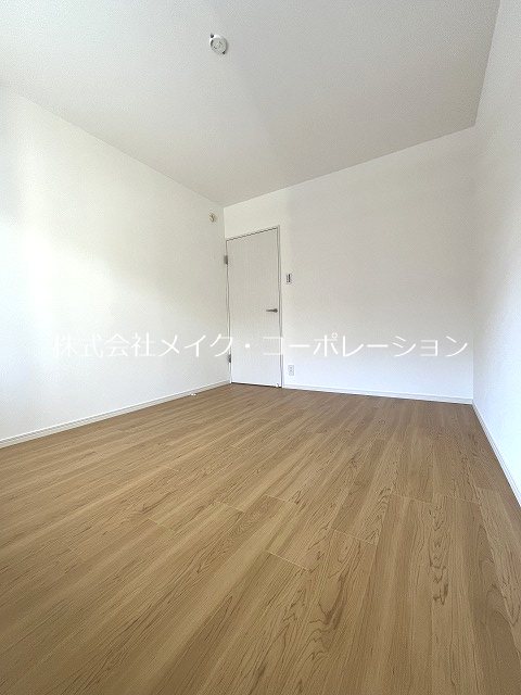 ヒルズⅠ ベッドルーム