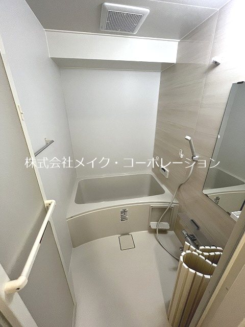 ヒルズⅠ 風呂画像