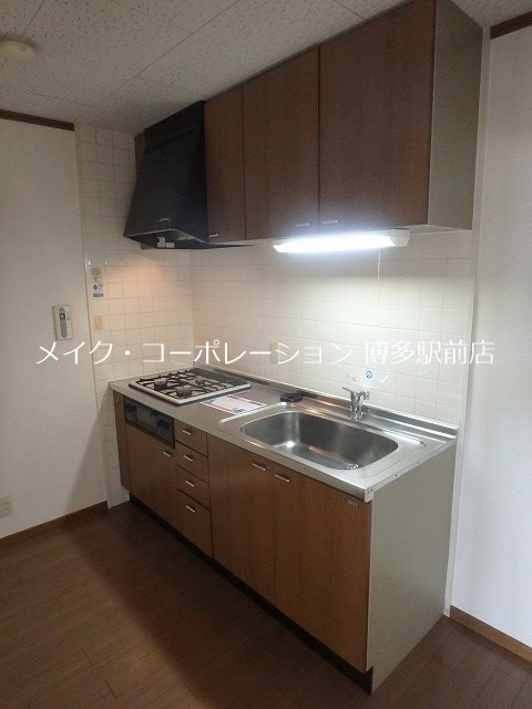 クレアトール大西5 キッチン
