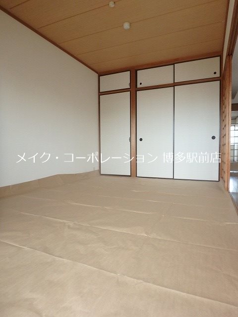 クレアトール大西5 ベッドルーム