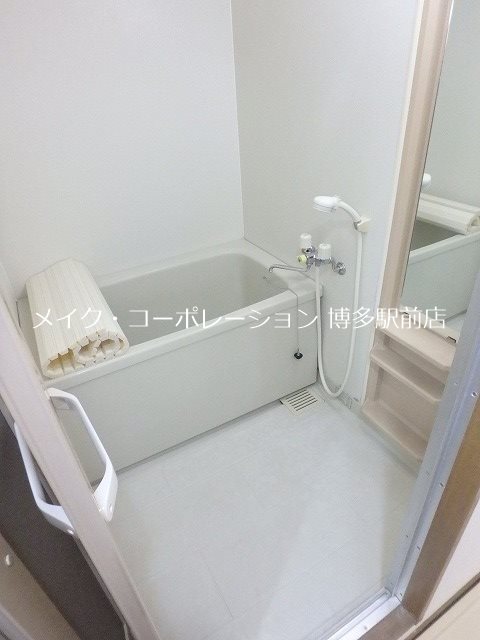 クレアトール大西5 風呂画像