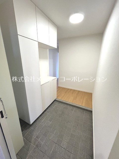 ヒルズⅠ 玄関
