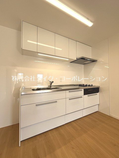 ヒルズⅠ キッチン