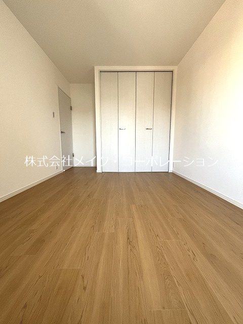 ヒルズⅠ ベッドルーム