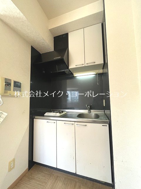 リード桜坂 キッチン