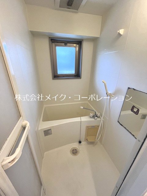 リード桜坂 風呂画像